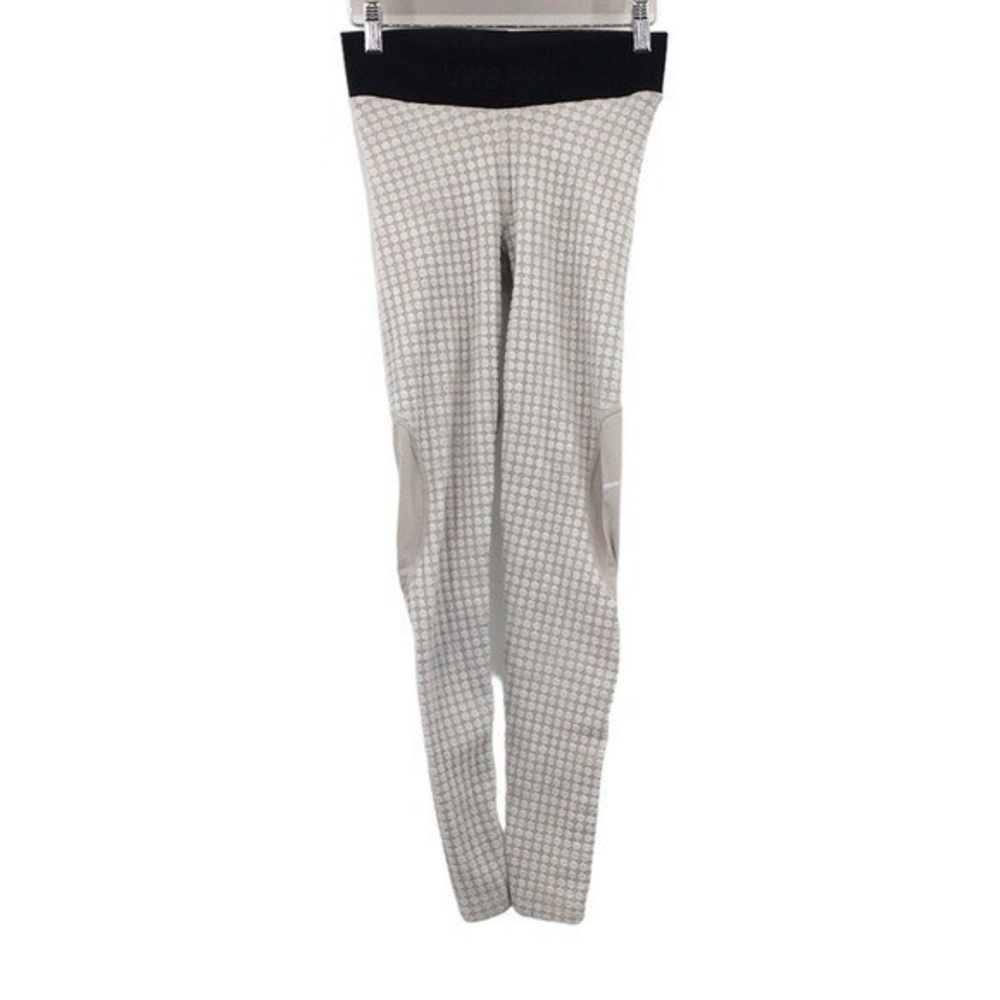 Nike Pro Hyperwarm Desert Sand Training Tights Womens Small Thermal‎ Workout